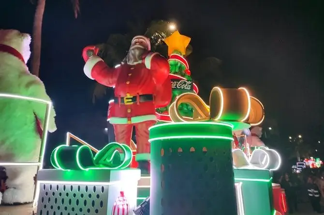 ¿La caravana Coca Cola regresa a Veracruz? Esto se sabe 